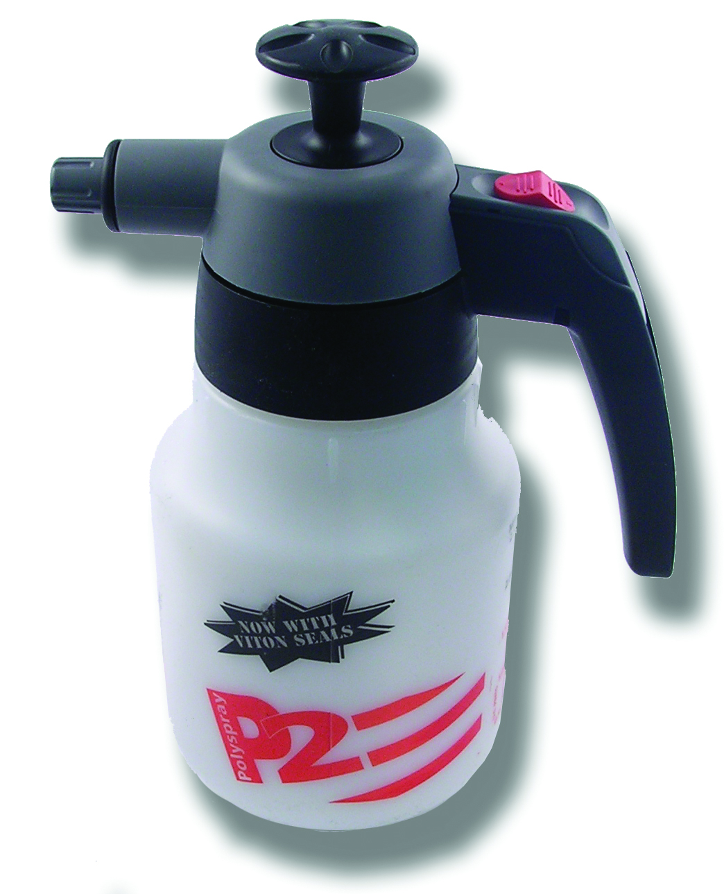 Polyspray 2 pressurized sprayer - Remove filter for Gel - The Film Shop