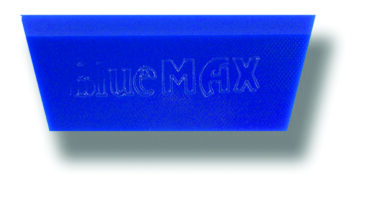 GT117A Squeegee, Angled Blue Max 5"