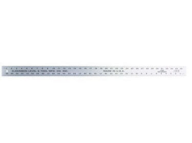 36 inch window film ruler