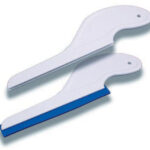 Squeegee, Side Swiper with Blade