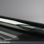 Solar Window Film Neutral Color 35% VLT