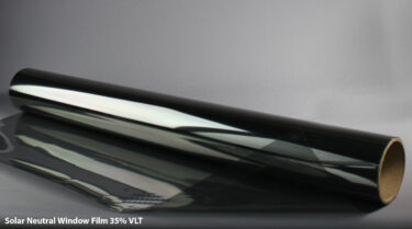 Solar Neutral 35% VLT Window Film