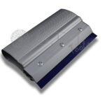 8″ Silver Security Squeegee